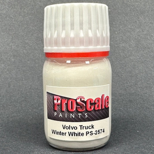 Volvo Truck Winter White (30ml)