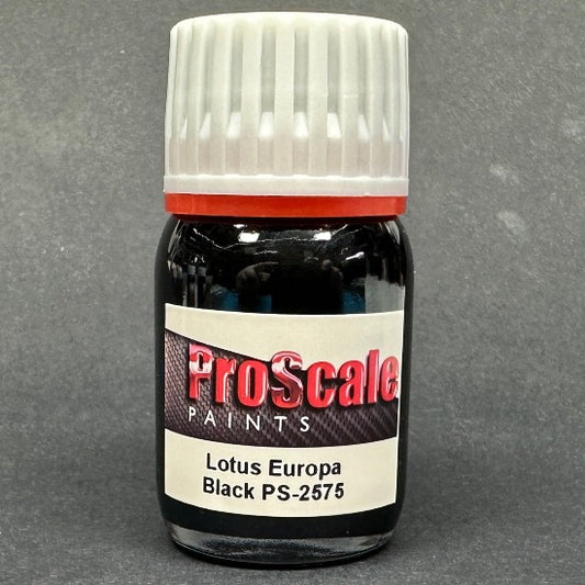 Lotus Europa Black (30ml)