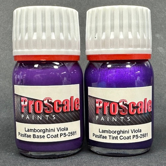 Lamborghini Viola Pasifae (30ml x 2)