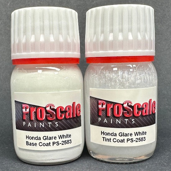 Honda Glare White (30ml)