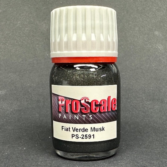 Fiat Verde Musk (30ml)