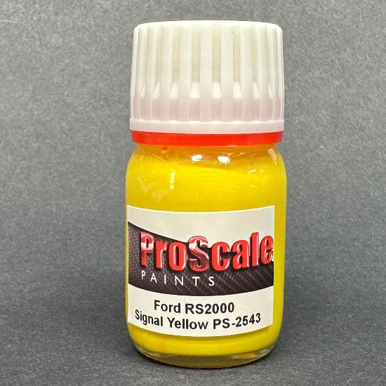 Ford RS2000 Signal Yellow (30ml)