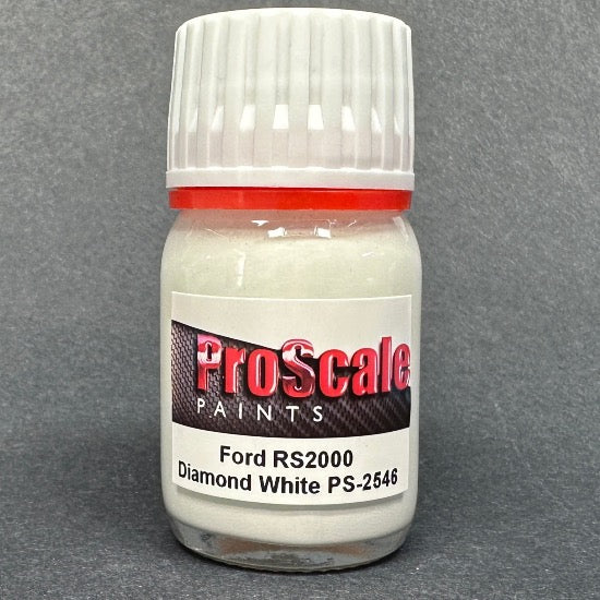 Ford RS2000 Diamond White (30ml)