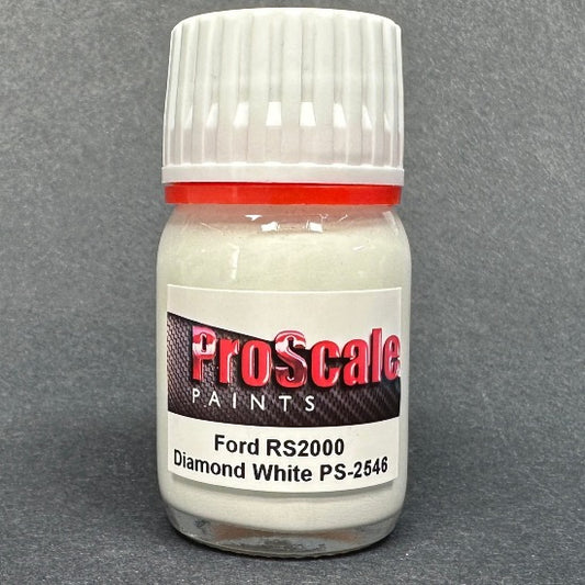 Ford RS2000 Diamond White (30ml)