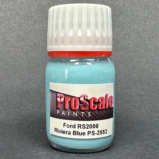 Ford RS2000 Riveria Blue (30ml)