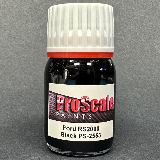 Ford RS2000 Black (30ml)