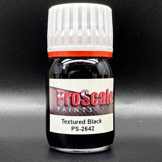 Fresh Proscale Textured Black (30ml) – ProScale Paints
