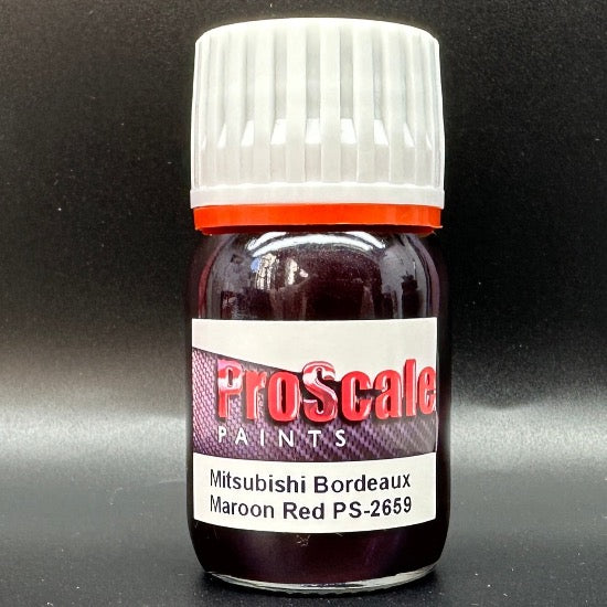 Mitsubishi Maroon Red Pearl (30ml)