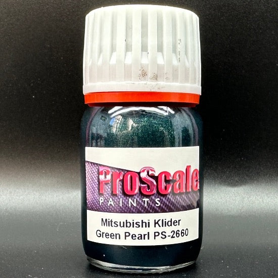Mitsubishi Klider Green Pearl (30ml)