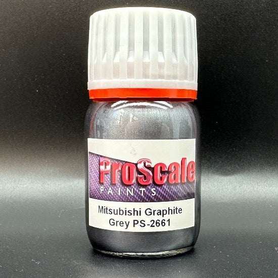Mitsubishi Graphite Grey (30ml)