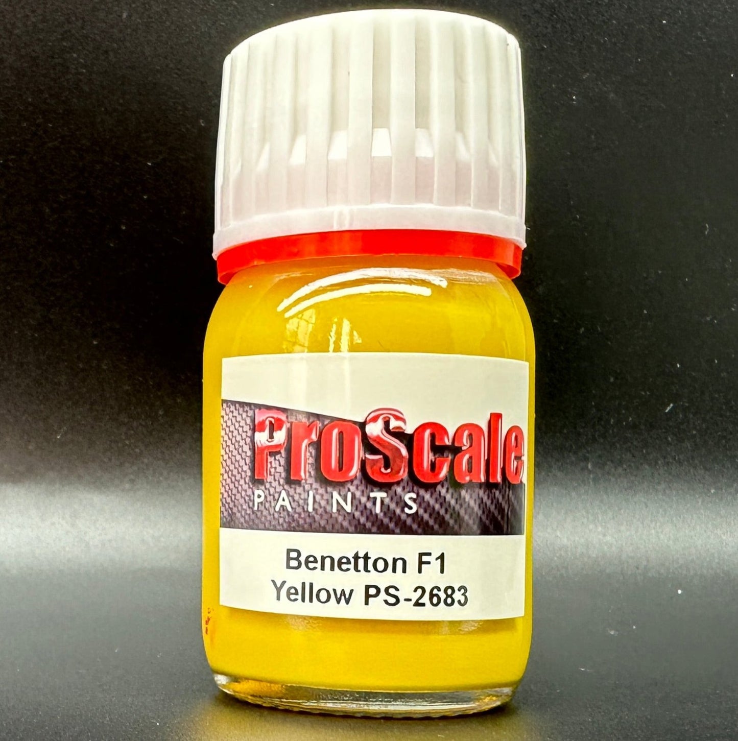 Benetton Ford F1 Yellow (30ml)