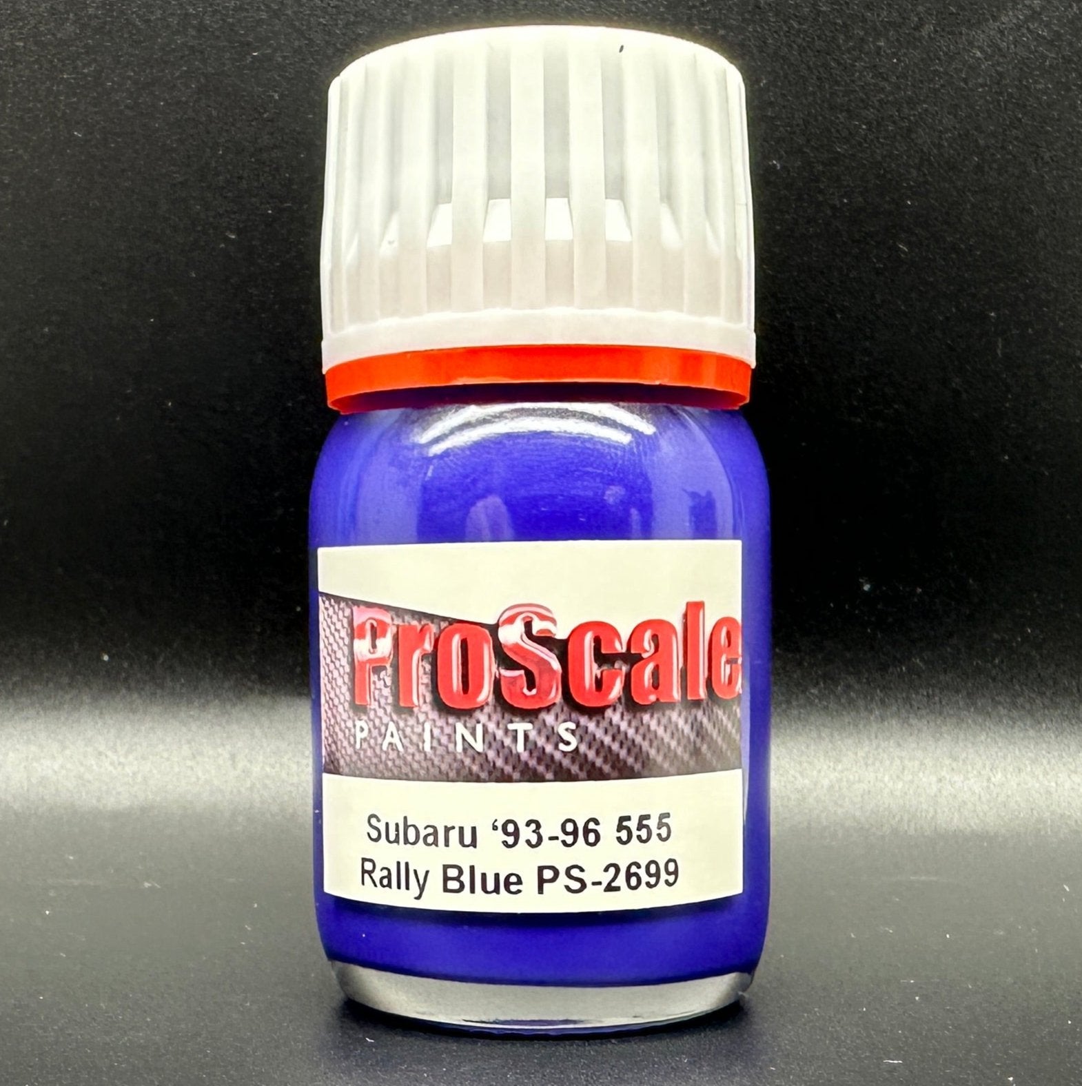 Subaru 1993-1996 555 Rally Blue (30ml) – ProScale Paints