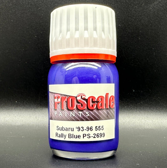 Subaru 1993-1996 555 Rally Blue (30ml)