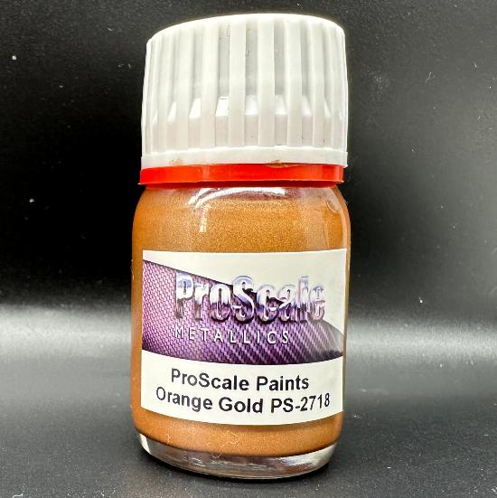 ProScale Metallics - Orange Gold (30ml)