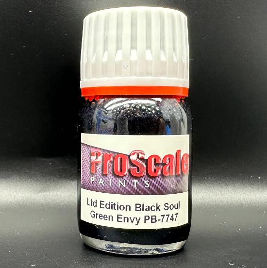 Special Edition Black Soul/Green Envy ChromaFlair (30ml)