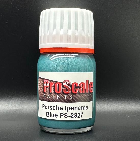 Porsche Ipanema Blue (30ml)