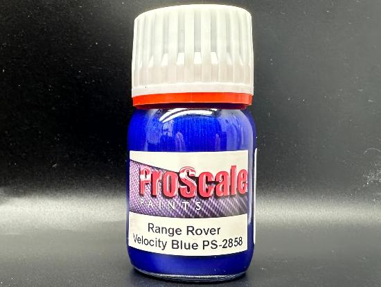 Range Rover Velocity Blue (30ml)