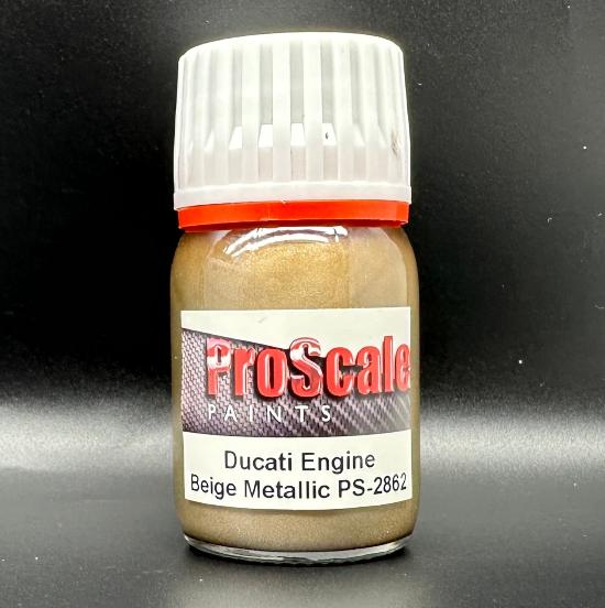Ducati Engine Beige Metallic (30ml)