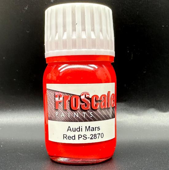 Audi Mars Red (30ml)