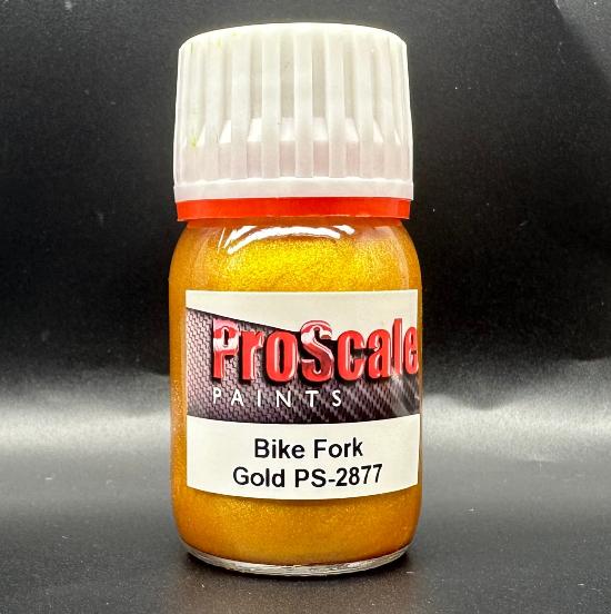 ProScale Metallics - Bike Fork Gold (30ml)