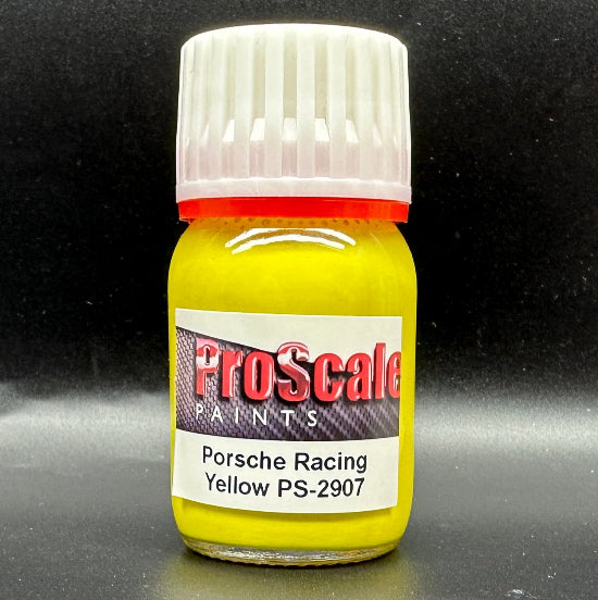Porsche Racing Yellow (30ml) – ProScale Paints