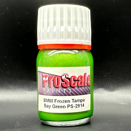 BMW Frozen Tampa Bay Green (30ml)