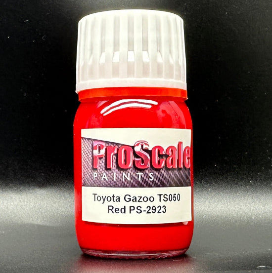 Toyota Gazoo TS050 Red (30ml)