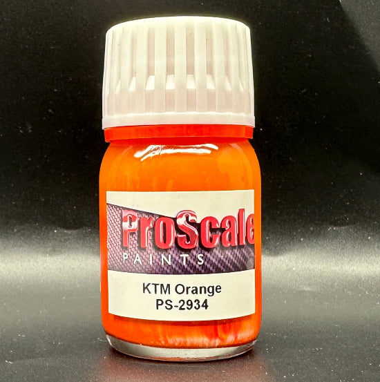 KTM Orange (30ml) – ProScale Paints