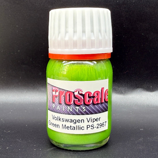 Volkswagen Viper Green Metallic (30ml)