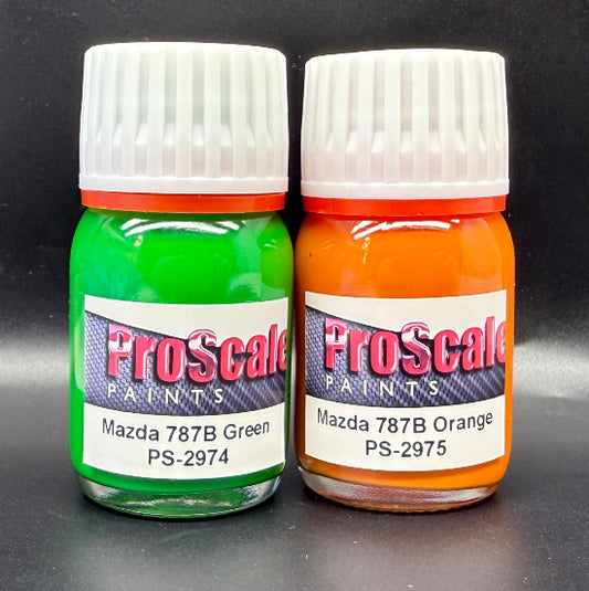 Mazda 787B Colour Set (30ml x 2)