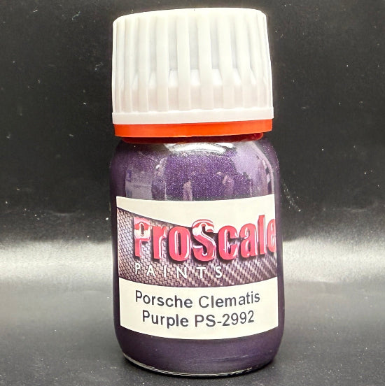 Porsche Clematis Pearl (30ml)