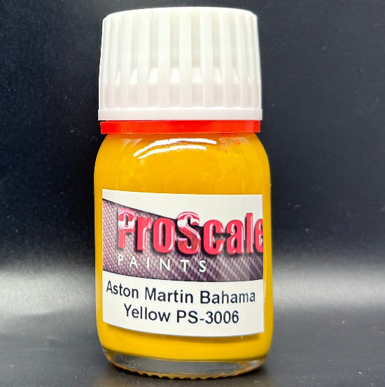 Aston Martin Bahama Yellow (30ml)