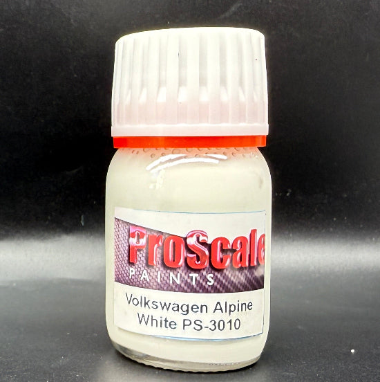 Volkswagen Alpine White (30ml)