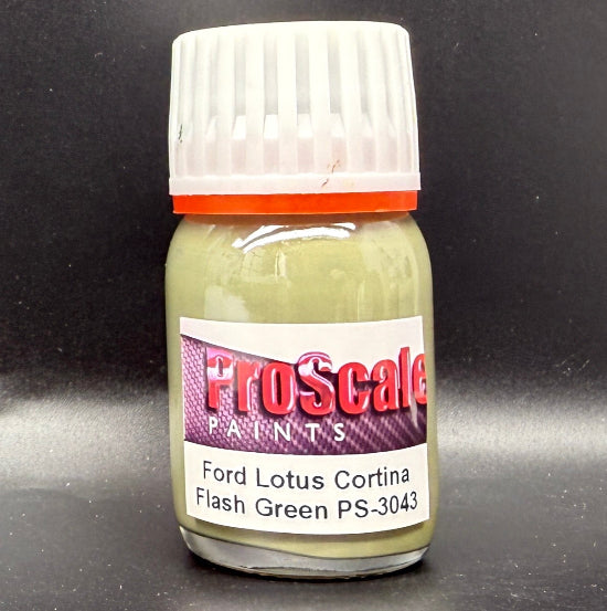 Ford Lotus Cortina Flash Green (30ml)