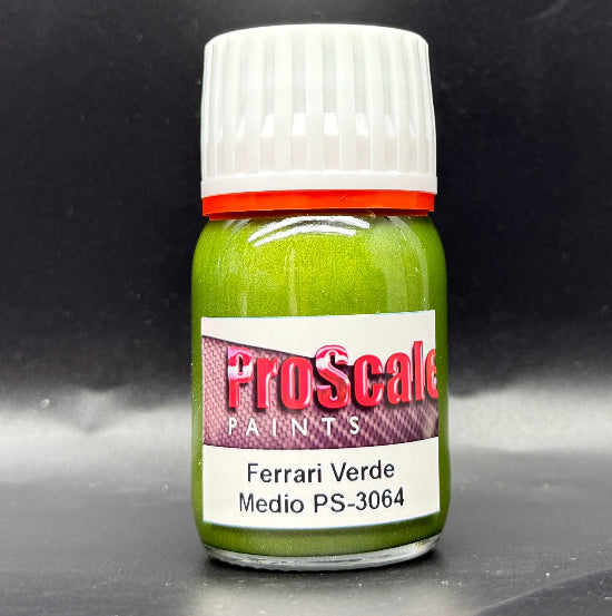 Ferrari Verde Medio (30ml)