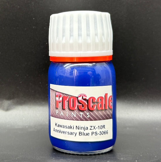 Kawasaki Ninja ZX-10R Blue (30ml)