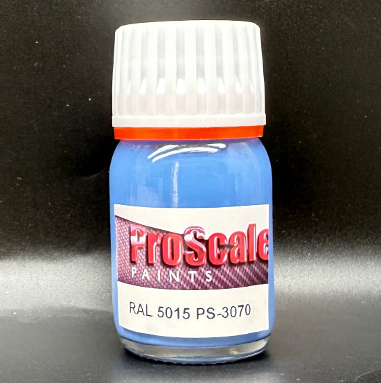 RAL 5015 Blue (30ml) – ProScale Paints