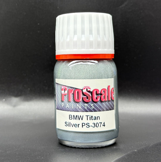 BMW Titan Silver (30ml)