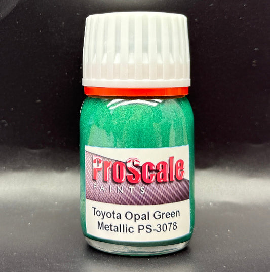 Toyota Opal Green Metallic (30ml)