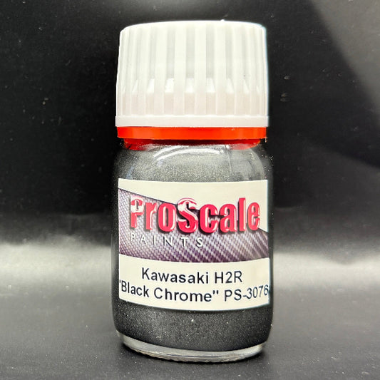 Kawasaki Ninja H2R "Black Chrome" (30ml)