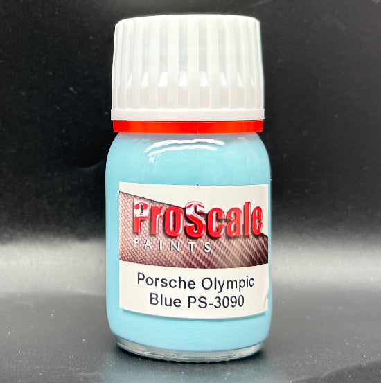 Porsche Olympic Blue (30ml)