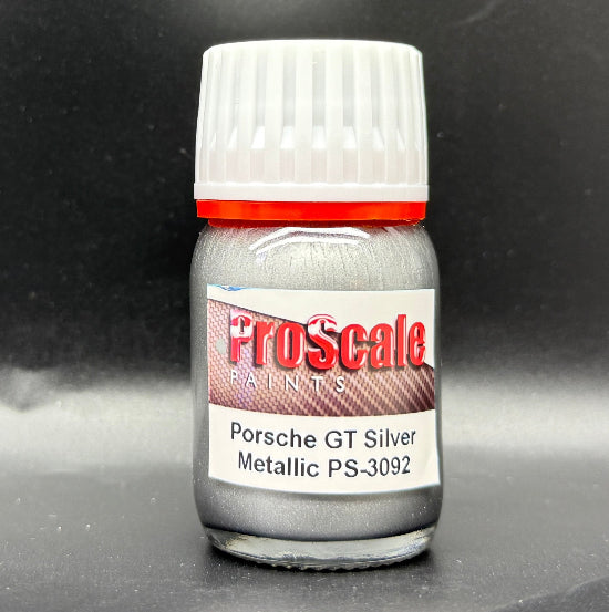 Porsche GT Silver Metallic (30ml)