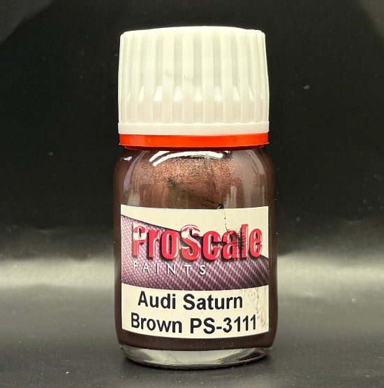 Audi Saturn Brown (30ml)