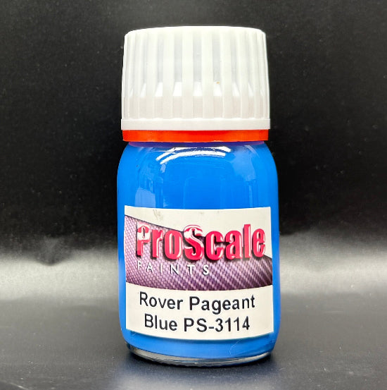 Rover Pageant Blue (30ml) – ProScale Paints