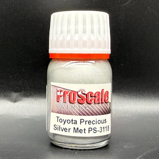 Toyota Precious Silver Metallic (30ml)