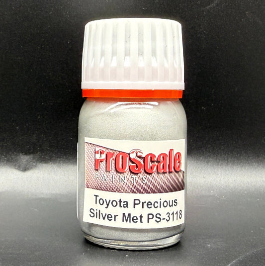 Toyota Precious Silver Metallic (30ml)