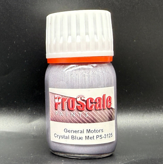 General Motors Crystal Blue Metallic (30ml)
