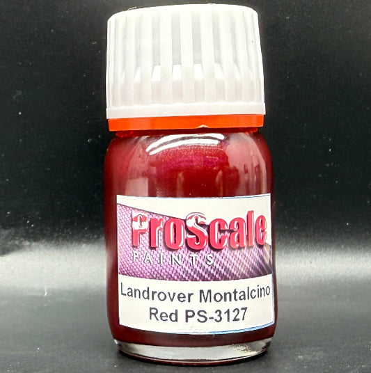 Land Rover Montalcino Red (30ml)