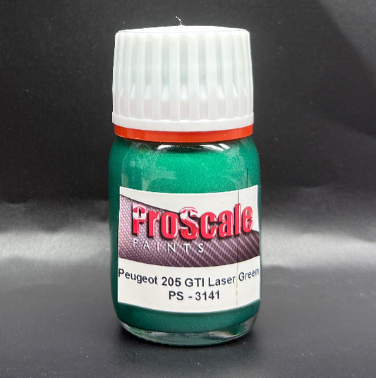 Peugeot 205 GTI Laser Green (30ml)