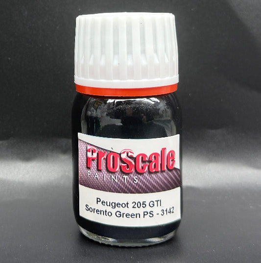 Peugeot 205 GTI Sorento Green (30ml)